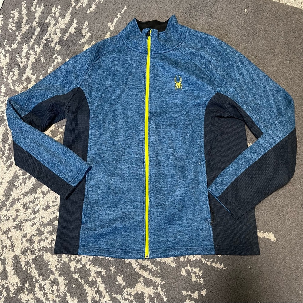 Spyder | Full Zip Sweatshirt